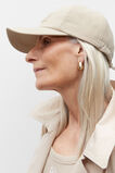 Seed Essential Logo Cap  Cool Sand  hi-res