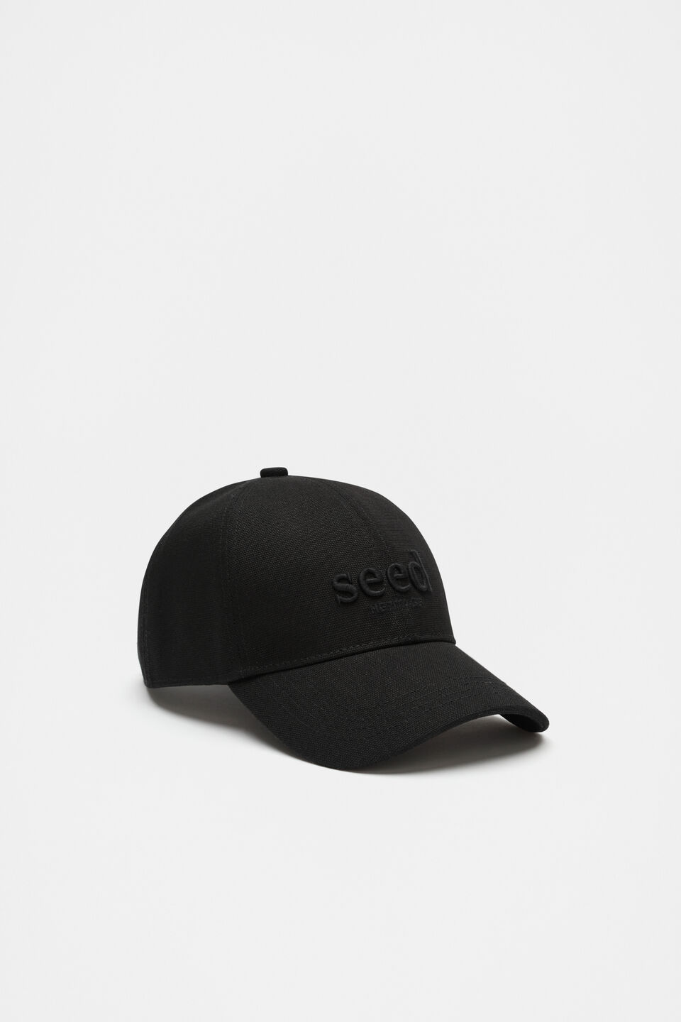 Seed Cap  Black
