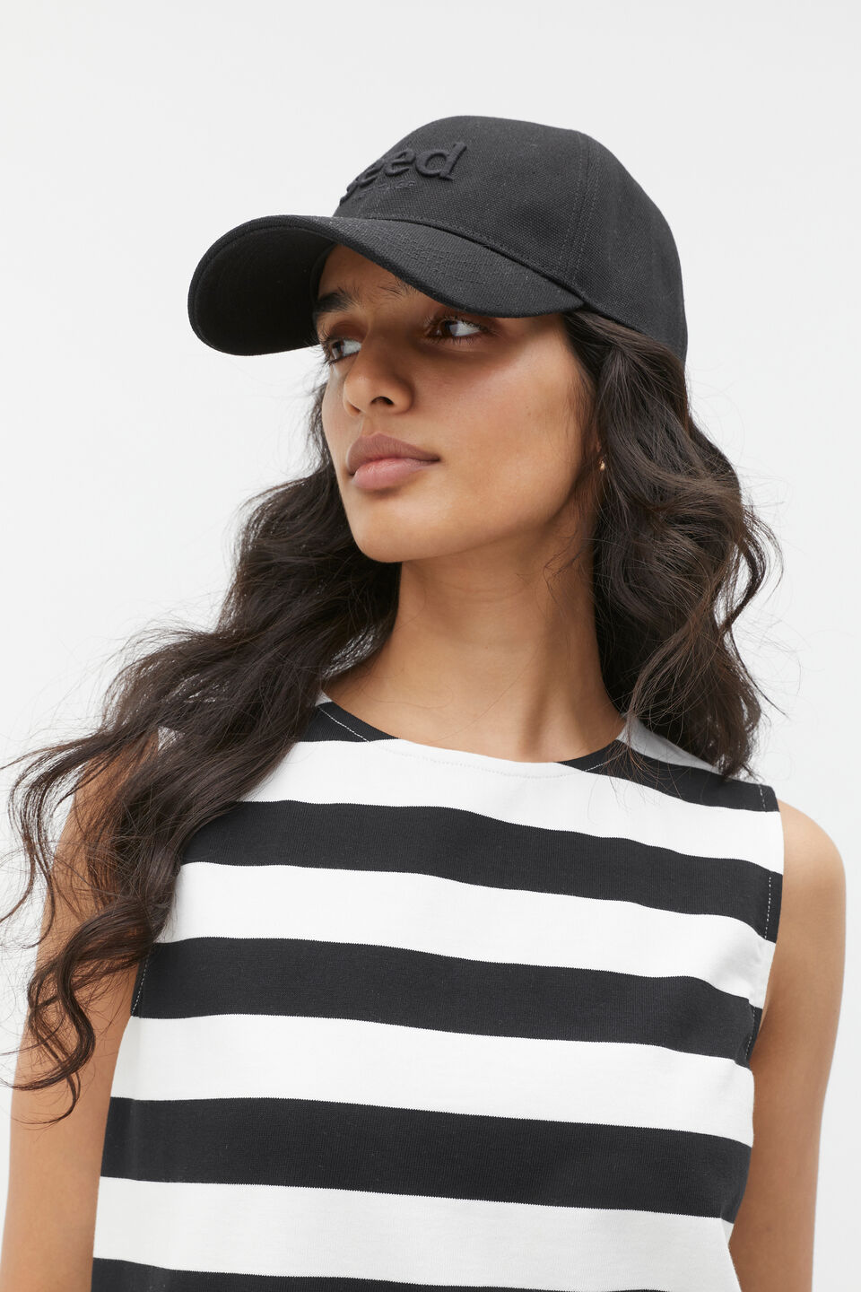 Seed Cap  Black