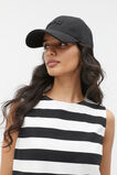 Seed Cap  Black  hi-res