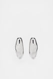 Molten Statement Earring  Silver  hi-res