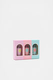 Hibiscus Smoothie Lipbalm Trio  Multi  hi-res