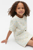 Boucle Button Jacket  Multi  hi-res