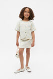Boucle Button Jacket  Multi  hi-res