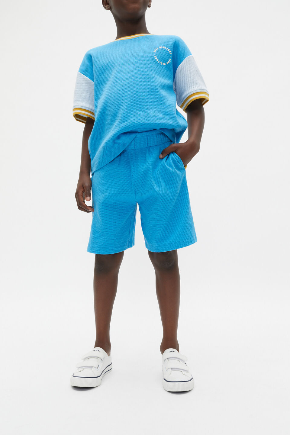 Sporty Short  Amalfi