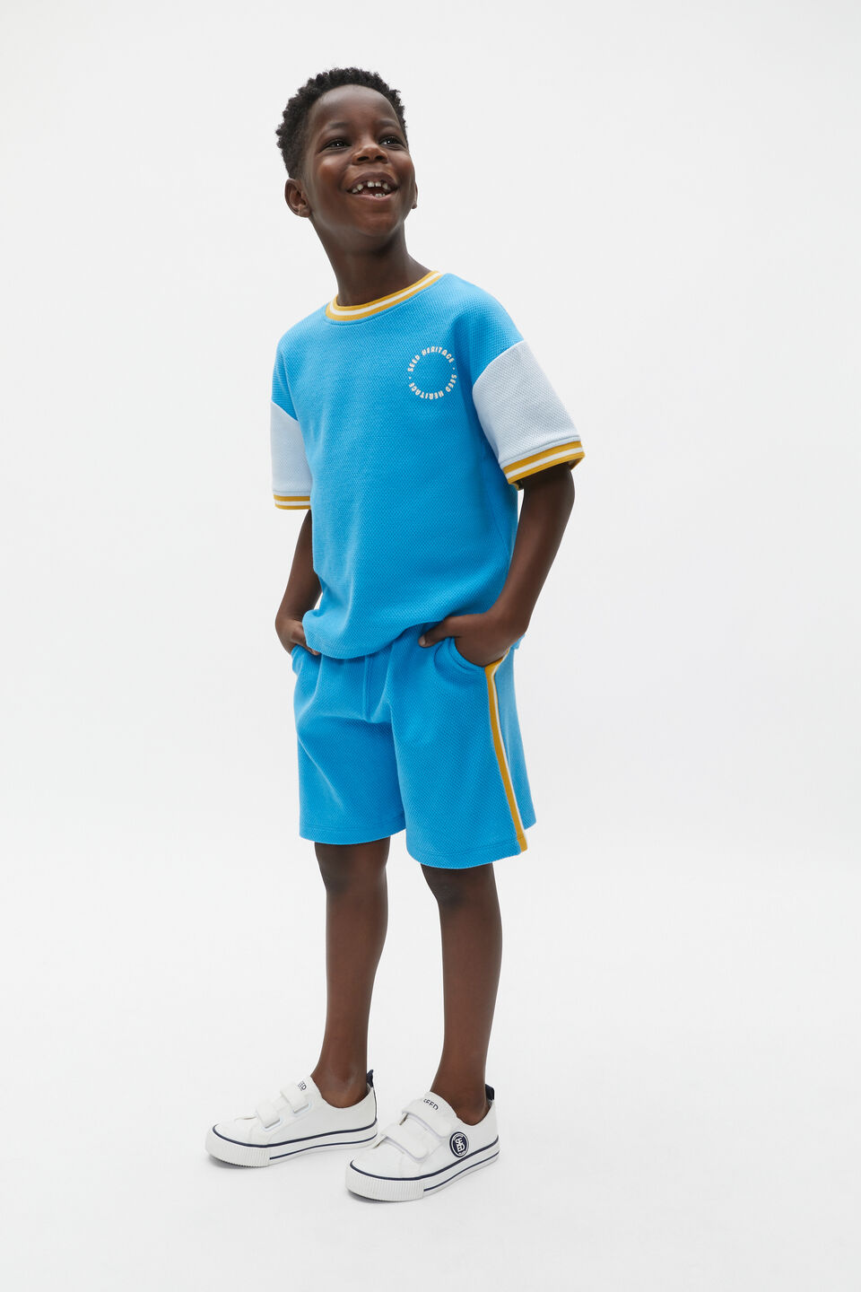Sporty Short  Amalfi