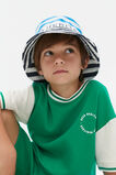 Stripe Colourblock Bucket Hat  Multi  hi-res
