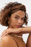 Linen Headband  Cinnamon  hi-res