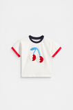 Cherry Tee  Canvas  hi-res