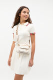Twin Cross Body Bag  Light Cream  hi-res