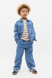 Straight Jean  Classic Blue  hi-res