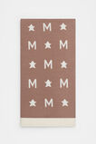 Star Initial Blanket  M  hi-res