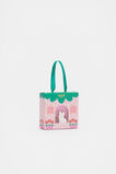 Bunny House Box  Multi  hi-res