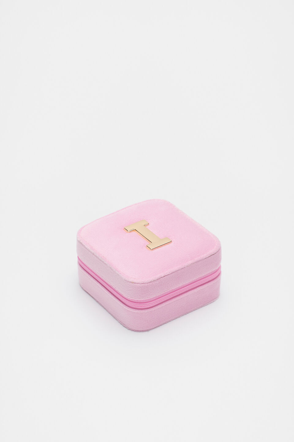 Initial Jewellery Box  I