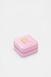 Initial Jewellery Box  R  hi-res