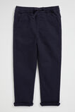 Core Logo Chino  Midnight Blue  hi-res