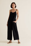 Cheesecloth Jumpsuit    hi-res