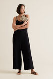 Cheesecloth Jumpsuit    hi-res