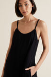Cheesecloth Jumpsuit    hi-res