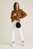 Comfy Terry Sweater    hi-res