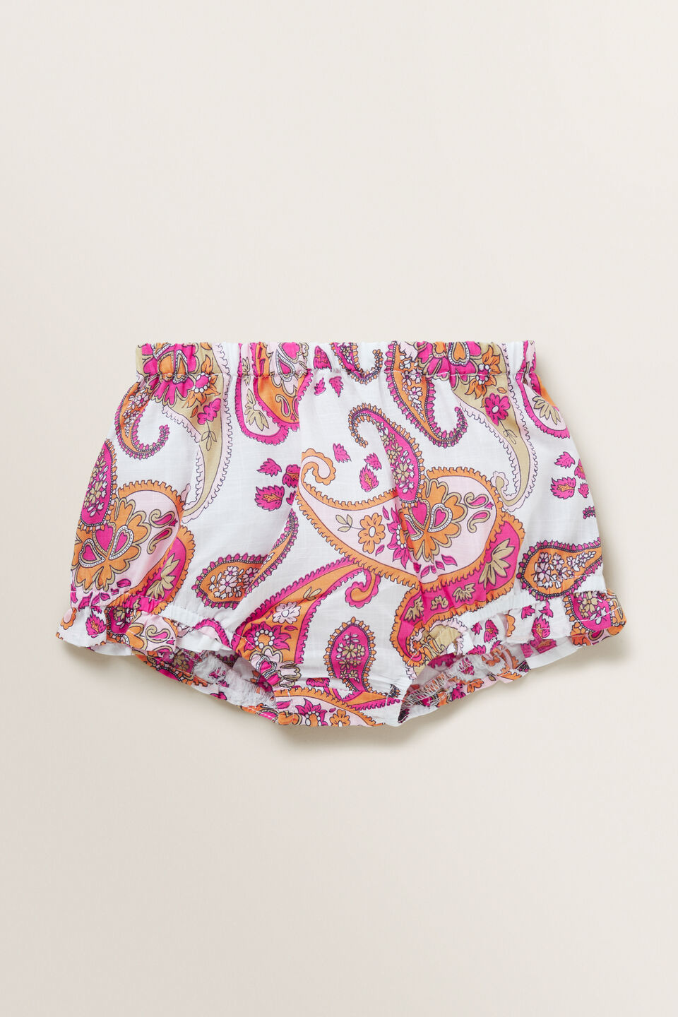 Paisley Bloomer  