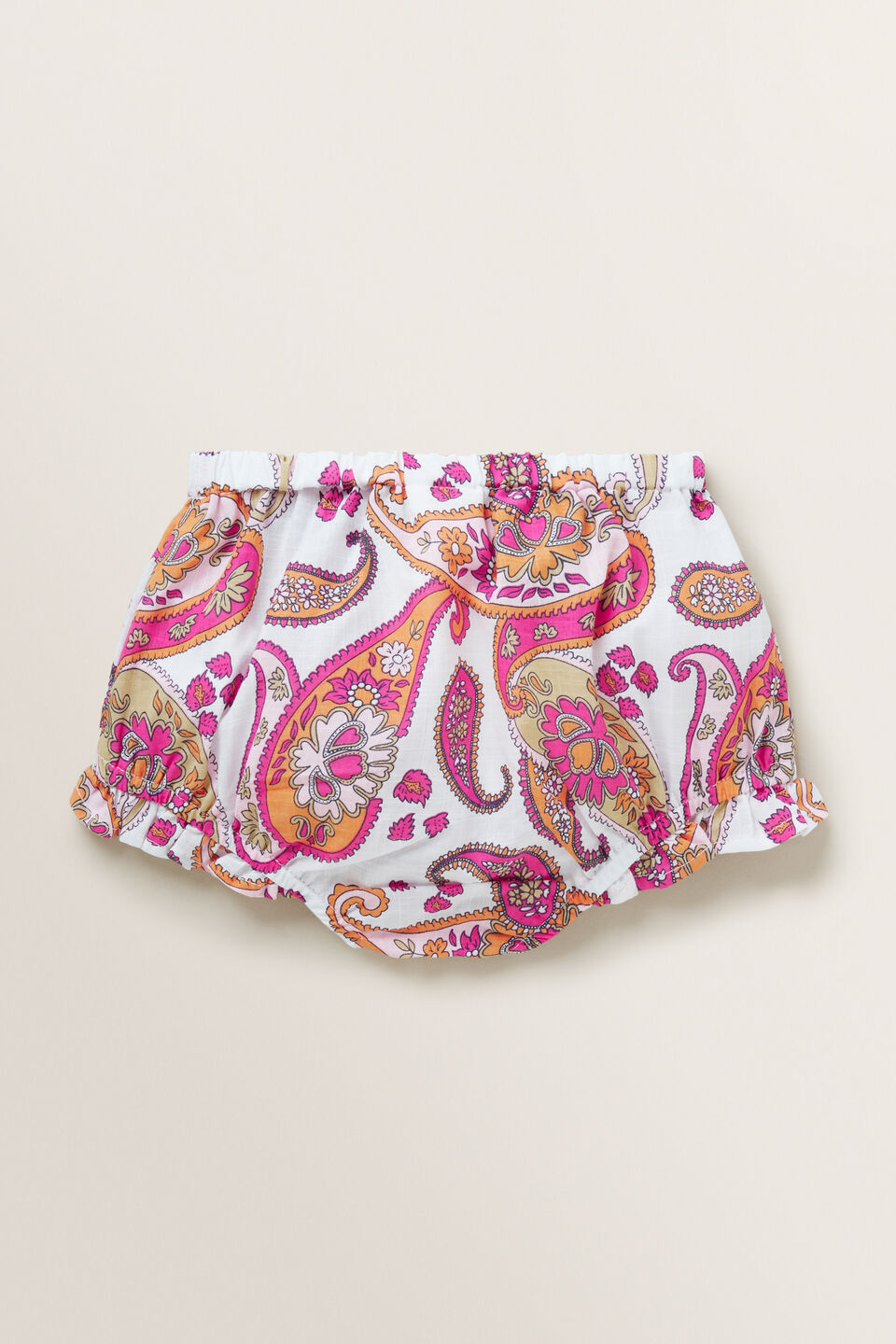 Paisley Bloomer  