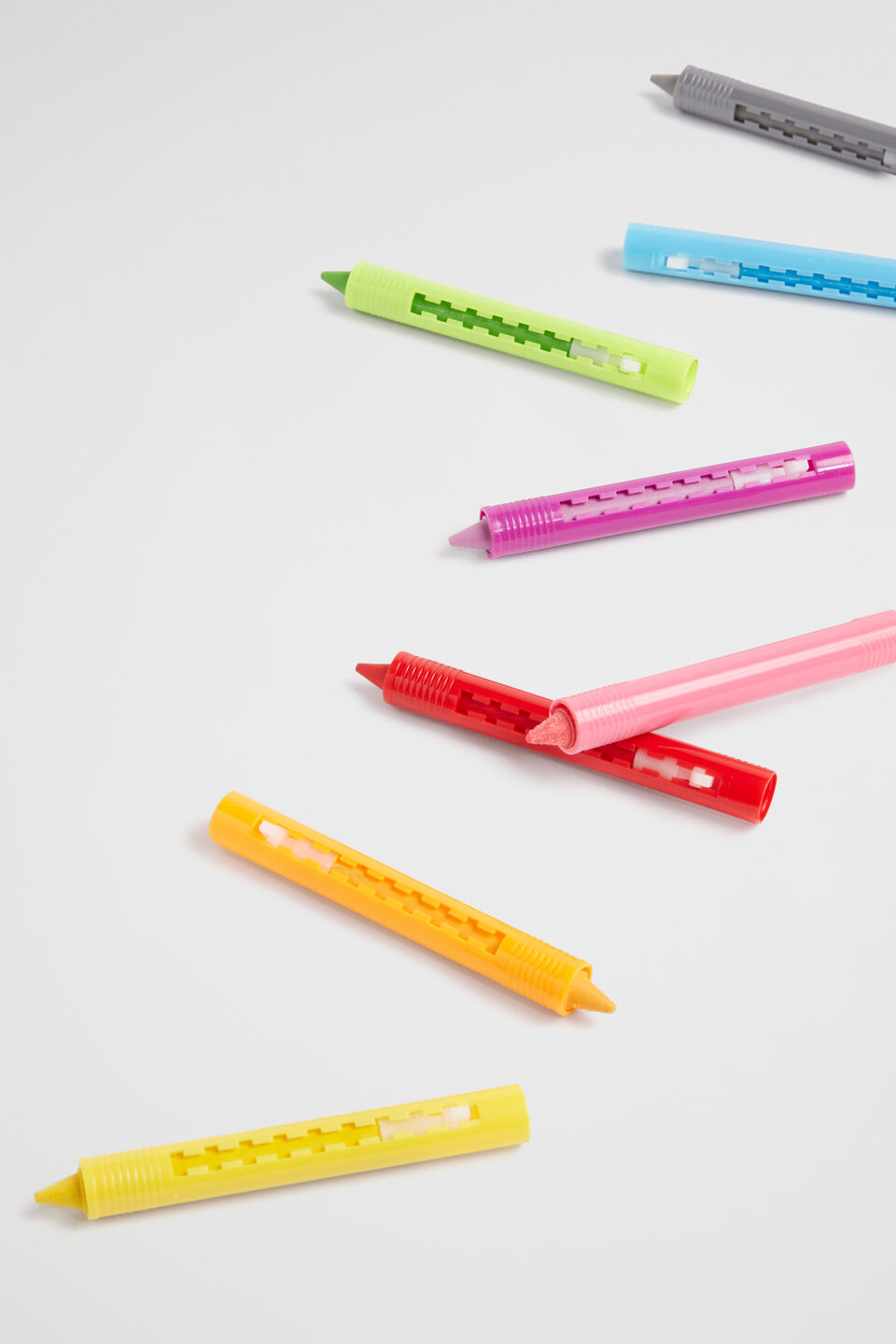 Bath Crayons  Multi
