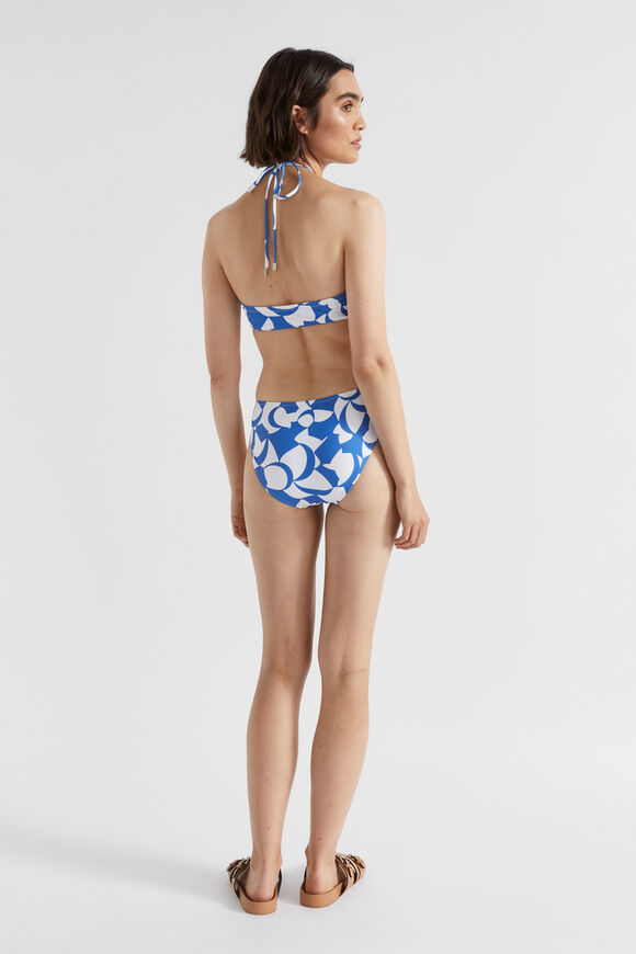 Abstract Bikini  Deep Ocean Abstract  hi-res