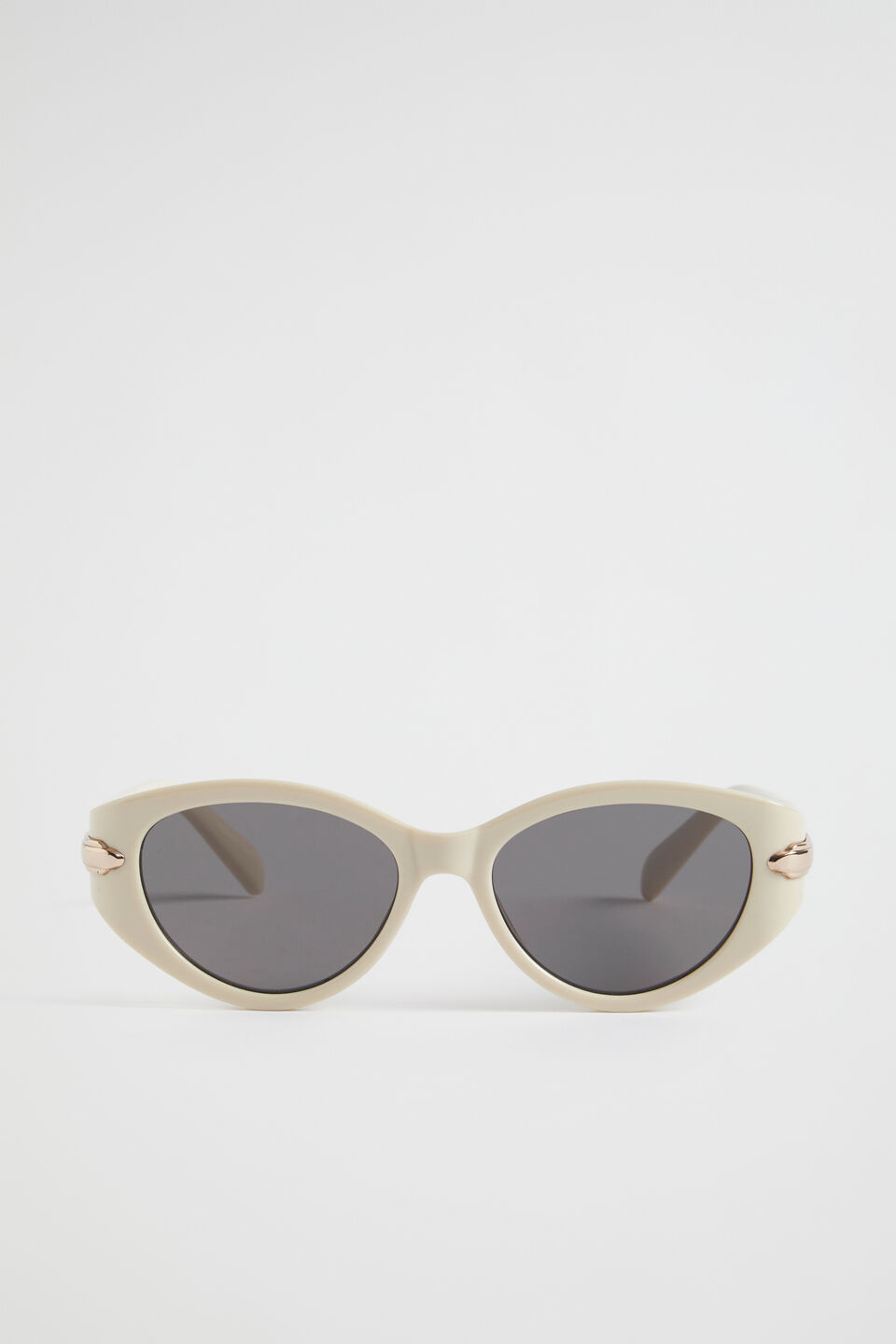 Renee Cat Eye Sunglasses  Frappe