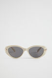 Renee Cat Eye Sunglasses  Frappe  hi-res