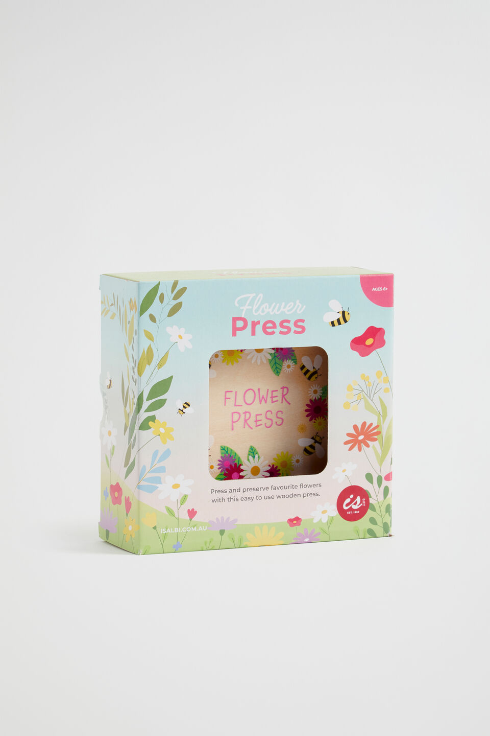 Flower Press  Multi