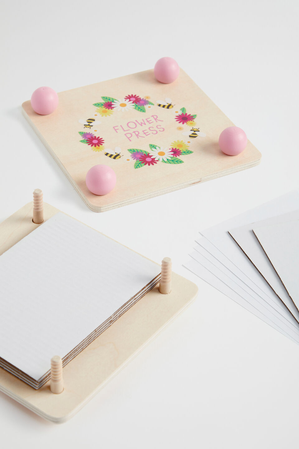 Flower Press  Multi