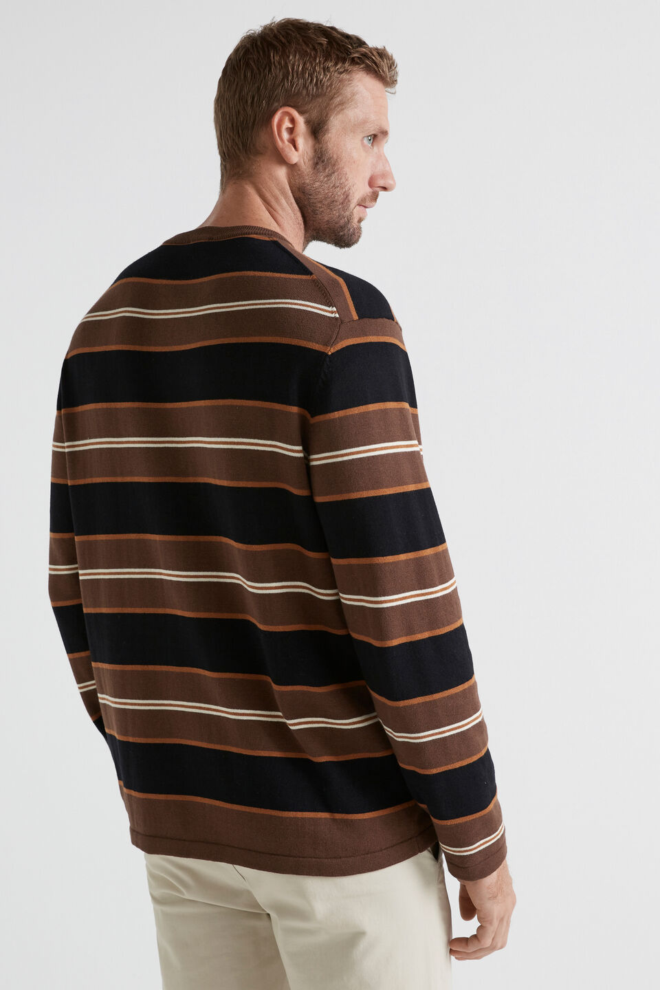 Knit Long Sleeve  Multi