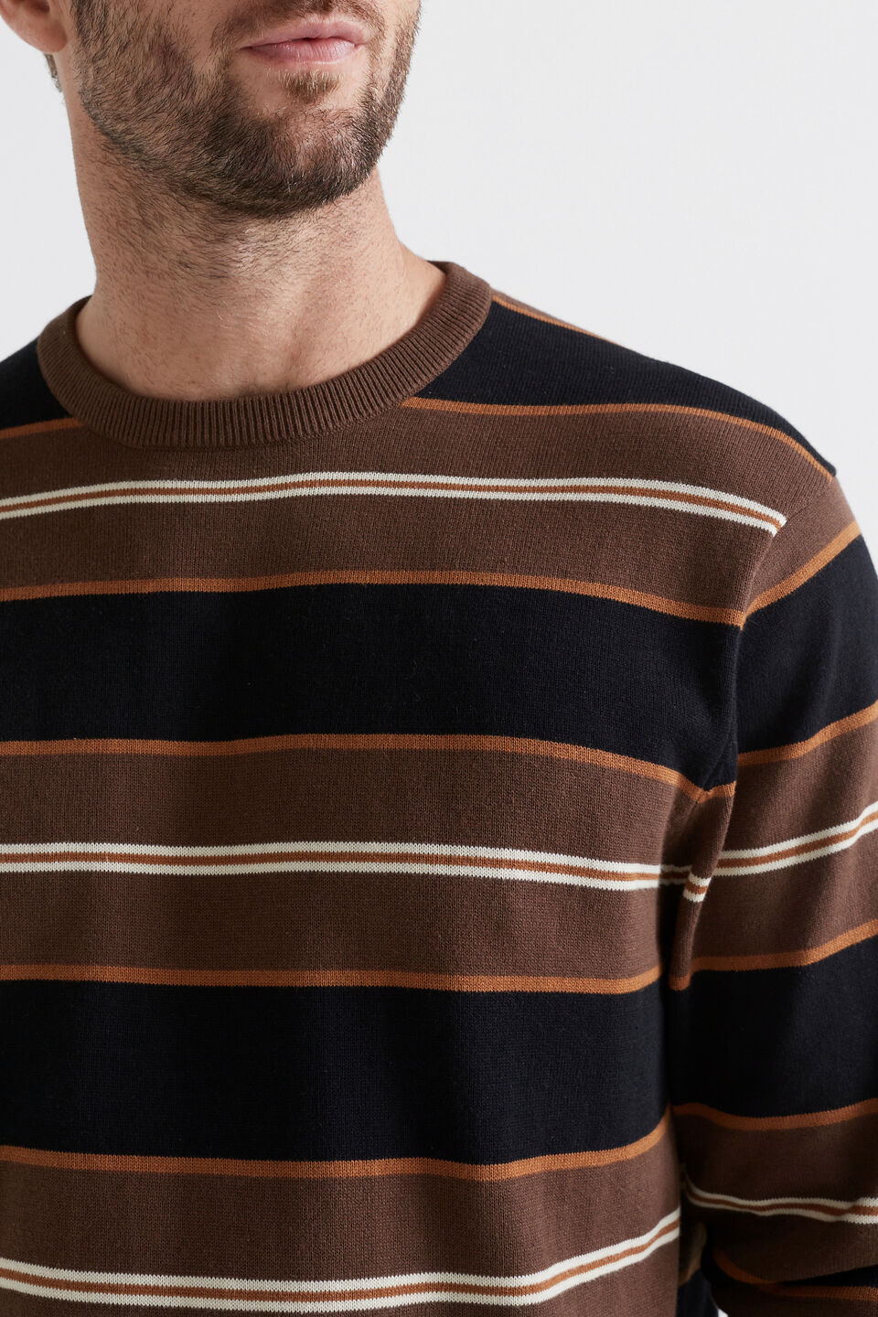 Knit Long Sleeve  Multi