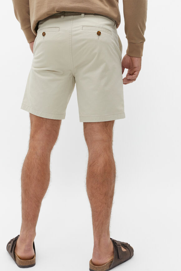 Chino Short  Cool Stone  hi-res