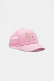 Initial Embroidered Cap  M  hi-res