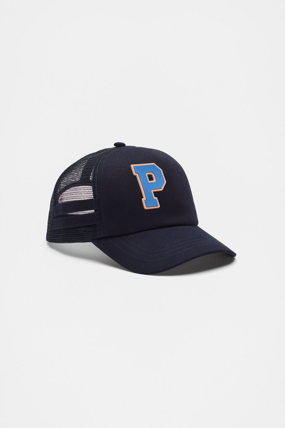 Initial Cap  P