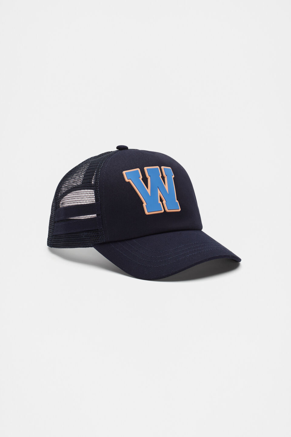 Initial Cap  W