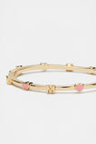 Initial Bangle  M  hi-res