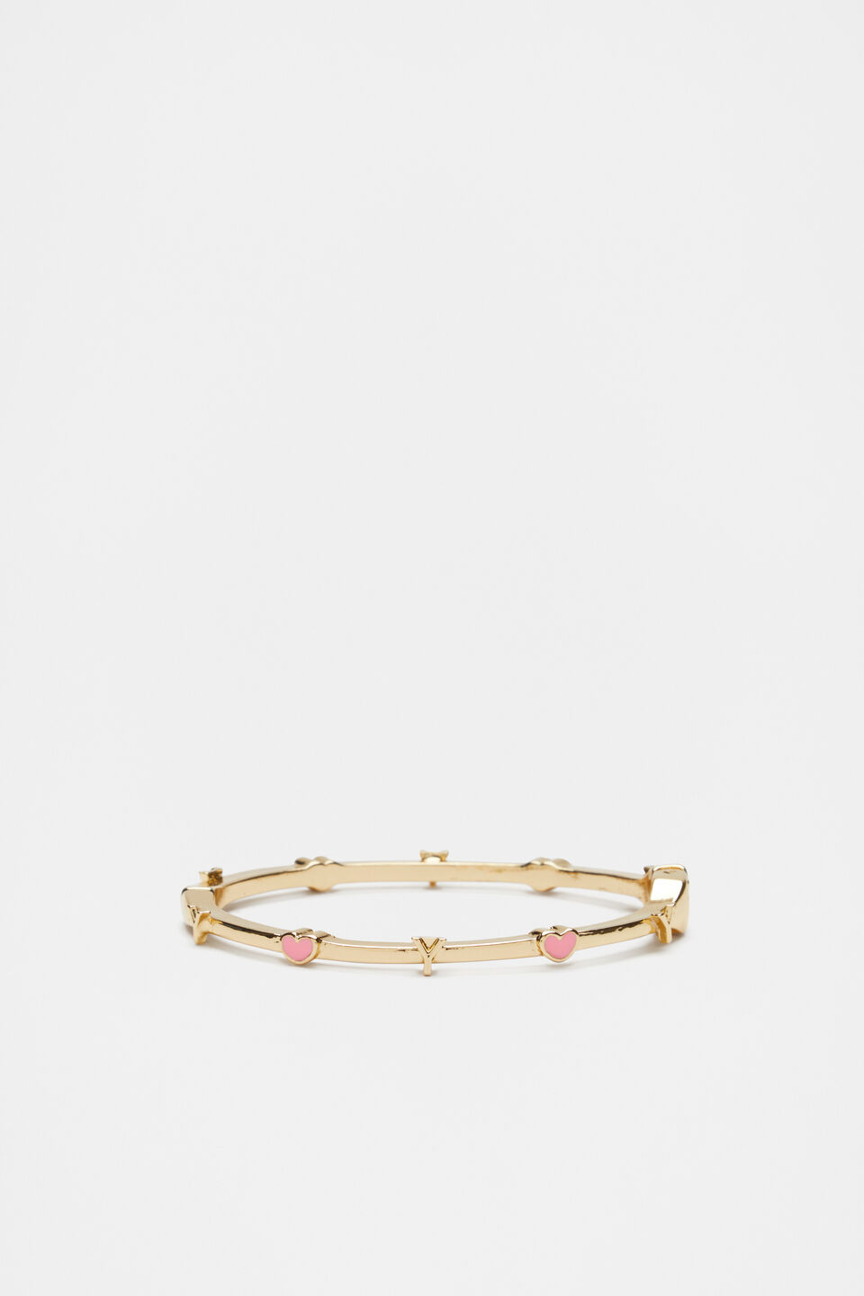 Initial Bangle  Y