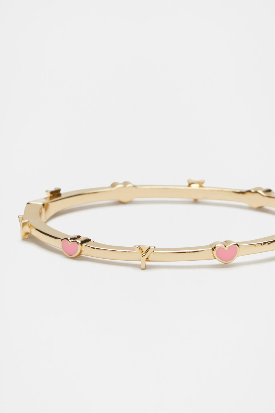 Initial Bangle  Y