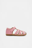 Classic Cage Sandal  Pink  hi-res
