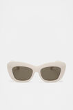 Isy Cateye Sunglasses  Magnolia  hi-res