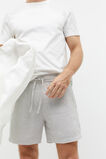 Linen Short  Chalk Crossdye  hi-res