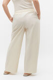 Wide Leg Drawstring Pant  Frappe  hi-res