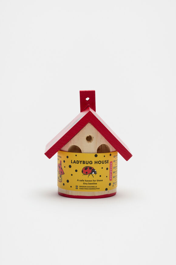 Ladybug House  Multi  hi-res