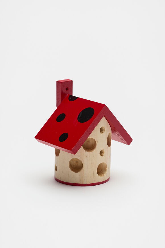 Ladybug House  Multi  hi-res