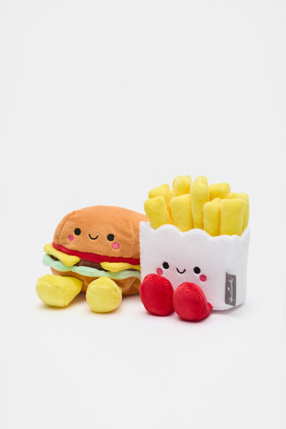 Better Together Burger And Fries  Multi  hi-res