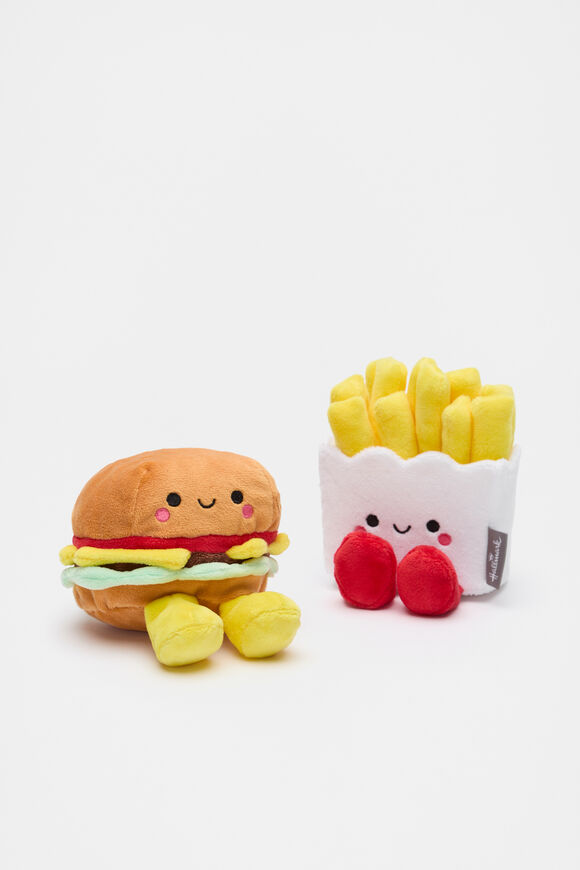 Better Together Burger And Fries  Multi  hi-res