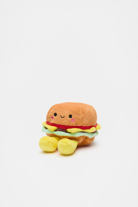 Better Together Burger And Fries  Multi  hi-res